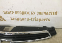 Решетка радиатора верхняя Chevrolet Cruze (12-15) oem 95480166