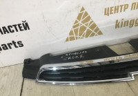Решетка радиатора верхняя Chevrolet Cruze (12-15) oem 95480166
