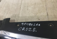Решетка радиатора верхняя Chevrolet Cruze (12-15) oem 95480166
