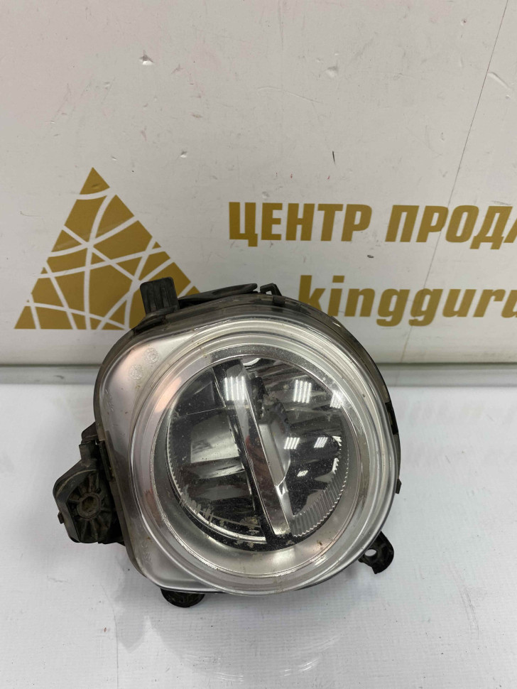 Фара ЛЭД LED противотуманная левая BMW X5 F15 OEM 63177317251