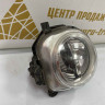 Фара ЛЭД LED противотуманная левая BMW X5 F15 OEM 63177317251