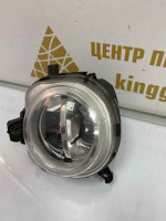 Фара ЛЭД LED противотуманная левая BMW X5 F15 OEM 63177317251