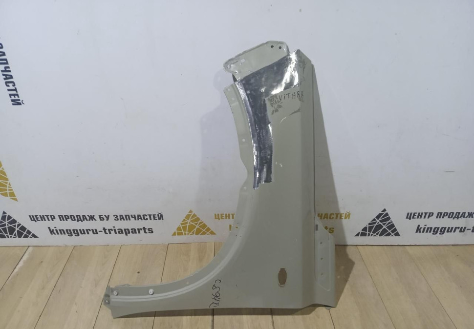 Крыло переднее левое Suzuki Vitara 2 OEM 5771154P00 Крыло переднее левое Suzuki Vitara 2 OEM 5771154P00