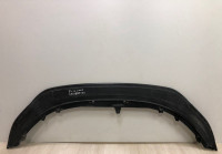 Спойлер переднего бампера Volkswagen Polo рест oem 6RU805915A