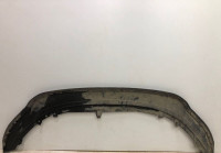 Спойлер переднего бампера Volkswagen Polo рест oem 6RU805915A