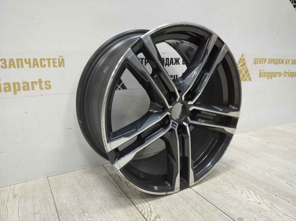 Диск колесный литой R18 BMW 1 F20 F40 OEM 36118092352