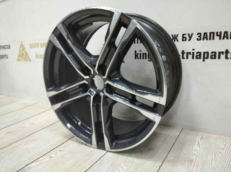Диск колесный литой R18 BMW 1 F20 F40 OEM 36118092352