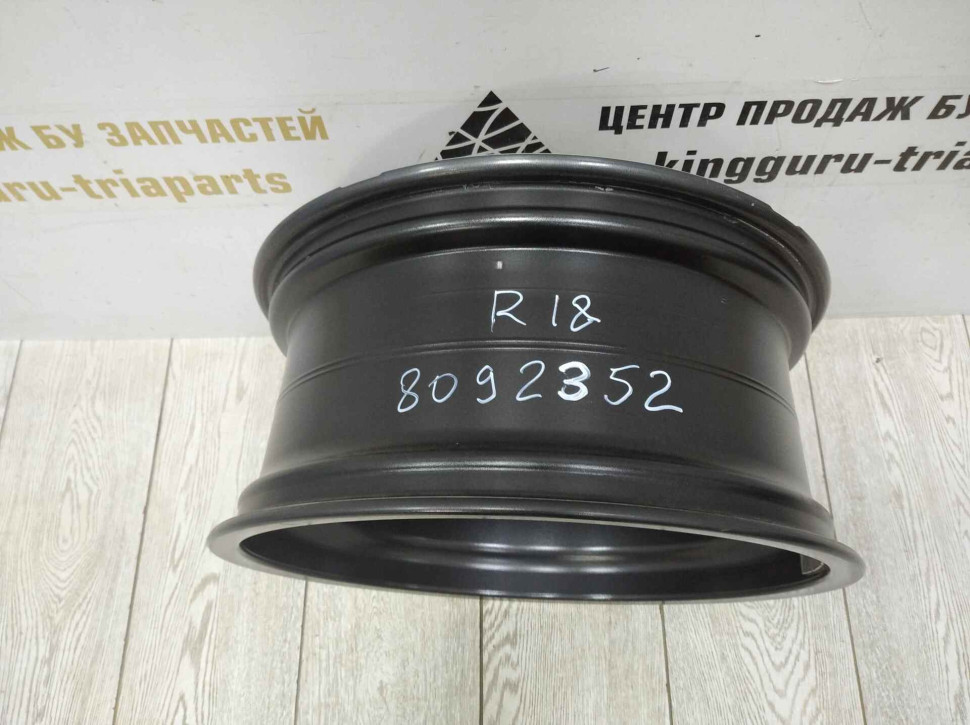 Диск колесный литой R18 BMW 1 F20 F40 OEM 36118092352