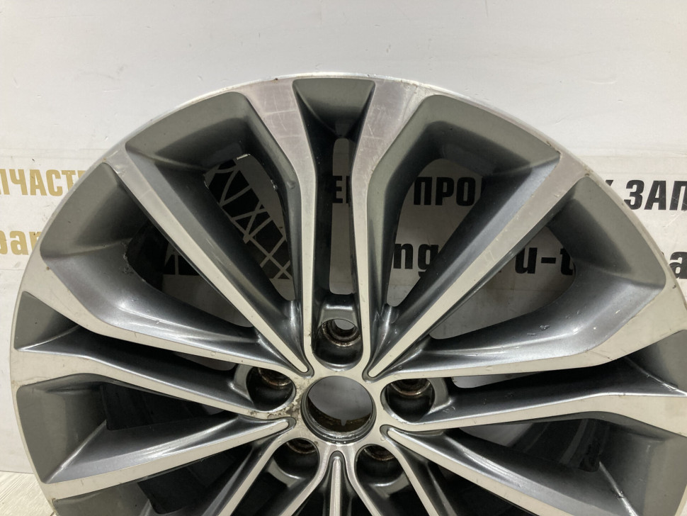 Диск литой R18 J8 Hyundai Genesis 2 oem 52910B1150 Диск литой R18 J8 Hyundai Genesis 2 oem 52910B1150