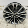 Диск литой R18 J8 Hyundai Genesis 2 oem 52910B1150 Диск литой R18 J8 Hyundai Genesis 2 oem 52910B1150