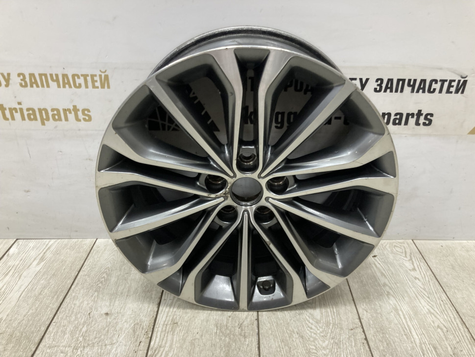 Диск литой R18 J8 Hyundai Genesis 2 oem 52910B1150 Диск литой R18 J8 Hyundai Genesis 2 oem 52910B1150