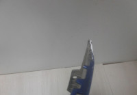 Бампер передний Hyundai Solaris 2 oem 86511h5000 (трещина) (слом.бок.креп.)