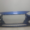 Бампер передний Hyundai Solaris 2 oem 86511h5000 (трещина) (слом.бок.креп.)
