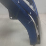 Бампер передний Hyundai Solaris 2 oem 86511h5000 (трещина) (слом.бок.креп.)