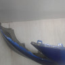 Бампер передний Hyundai Solaris 2 oem 86511h5000 (трещина) (слом.бок.креп.)