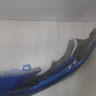 Бампер передний Hyundai Solaris 2 oem 86511h5000 (трещина) (слом.бок.креп.)