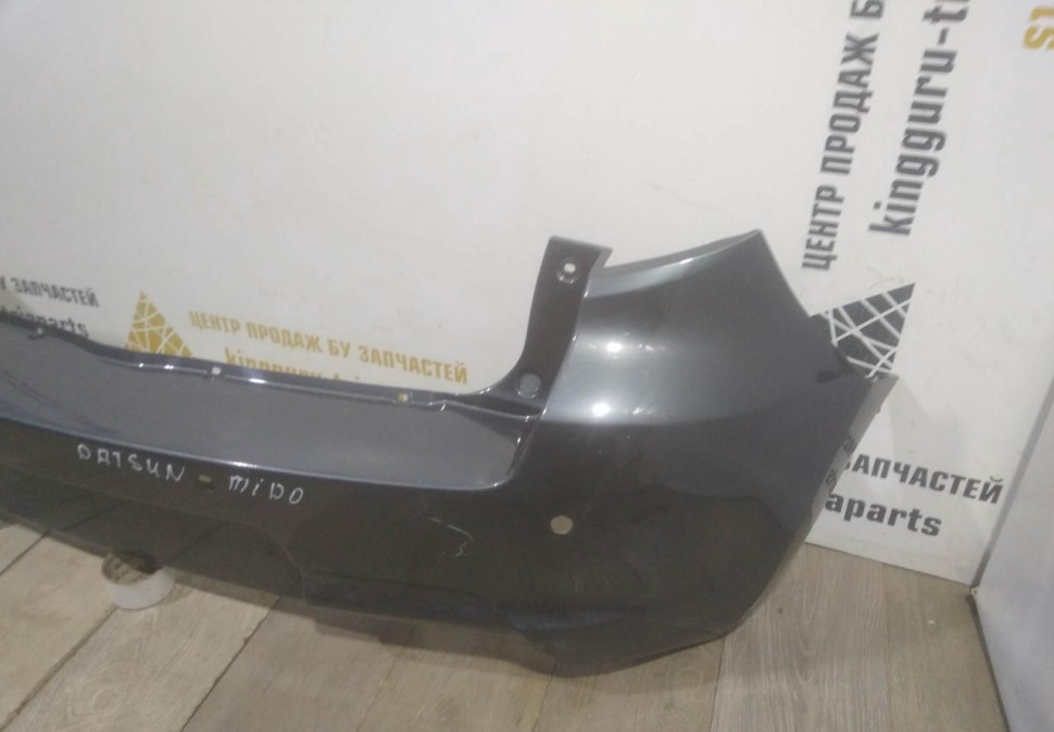 Бампер задний бу Datsun MiDo OEM 21972804015 (скл-3)