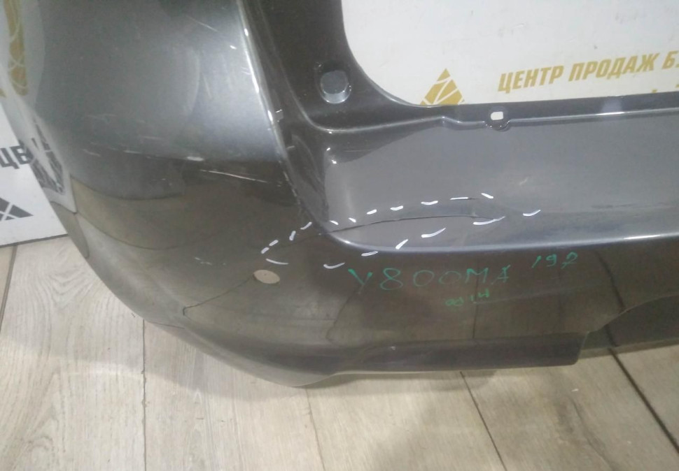 Бампер задний бу Datsun MiDo OEM 21972804015 (скл-3)