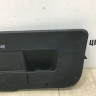 Обивка крышки багажника Volkswagen Polo 5 2009  oem 6RU867605