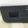 Обивка крышки багажника Volkswagen Polo 5 2009  oem 6RU867605