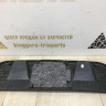 Обивка крышки багажника Volkswagen Polo 5 2009  oem 6RU867605