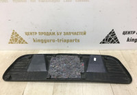 Обивка крышки багажника Volkswagen Polo 5 2009  oem 6RU867605