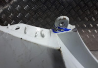 Бампер задний Hyundai Solaris 2 oem 86611H5000