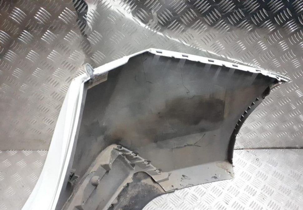 Бампер задний Hyundai Solaris 2 oem 86611H5000 Бампер задний Hyundai Solaris 2 oem 86611H5000