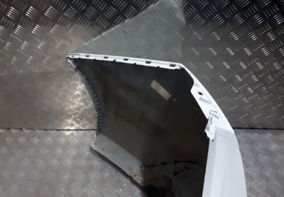 Бампер задний Hyundai Solaris 2 oem 86611H5000 Бампер задний Hyundai Solaris 2 oem 86611H5000