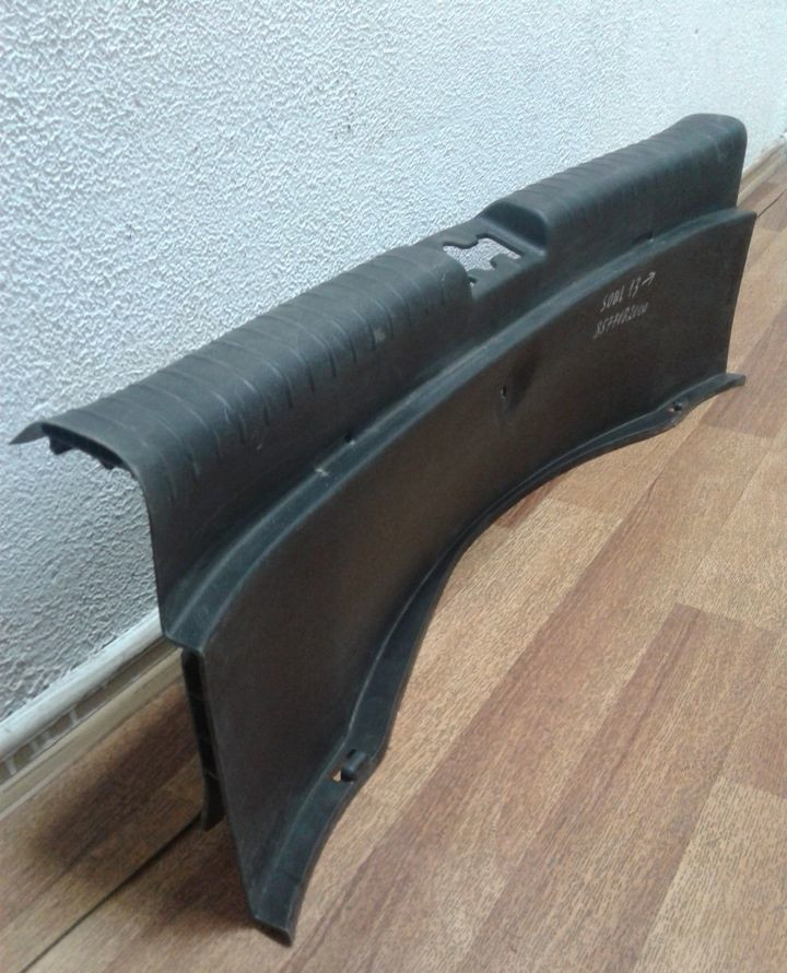 Обивка задней панели Kia Soul (13>) oem 85770b2000 Обивка задней панели Kia Soul (13>) oem 85770b2000