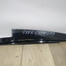 Накладка двери задняя левая бу BMW X6 F16 OEM 51357317799