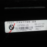 Накладка двери задняя левая бу BMW X6 F16 OEM 51357317799 Накладка двери задняя левая бу BMW X6 F16 OEM 51357317799