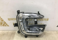 Фара ЛЭД LED противотуманная правая Renault Kaptur OEM 266006538R