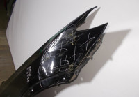 Крыло переднее правое бу BMW X3 F25 OEM 41357267324