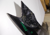 Крыло переднее правое бу BMW X3 F25 OEM 41357267324