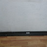 Накладка порога левая Hyundai Santa Fe 3 (12>) oem 877512w000