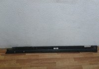 Накладка порога левая Hyundai Santa Fe 3 (12>) oem 877512w000