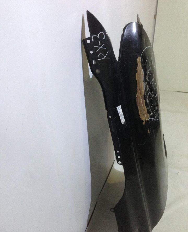 Крыло переднее правое Lexus RX 3 (вмятина) oem 5381148150  (Скл-3)