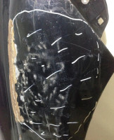 Крыло переднее правое Lexus RX 3 (вмятина) oem 5381148150  (Скл-3)