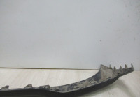 Спойлер заднего бампера Hyundai Solaris 2 oem 86612H5000 (скл-3)