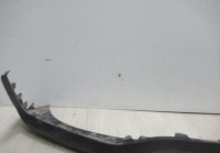 Спойлер заднего бампера Hyundai Solaris 2 oem 86612H5000 (скл-3)