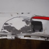 Бампер задний бу Skoda Octavia A7 OEM 5EU807421 Бампер задний бу Skoda Octavia A7 OEM 5EU807421
