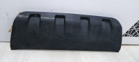 Накладка переднего бампера Chevolet Niva 09-20 oem 212302803016550 (скл-3)