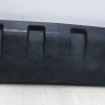 Накладка переднего бампера Chevolet Niva 09-20 oem 212302803016550 (скл-3)