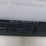 Накладка переднего бампера Chevolet Niva 09-20 oem 212302803016550 (скл-3)