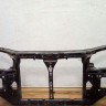 Панель передняя Hyundai Elantra 07-11 (слом кусок- 2см) (скл-3)
