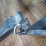 Панель передняя Hyundai Elantra 07-11 (слом кусок- 2см) (скл-3)