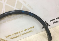 Молдинг крыла заднего левого Volkswagen Touareg 3 (18-20) oem 760853817c