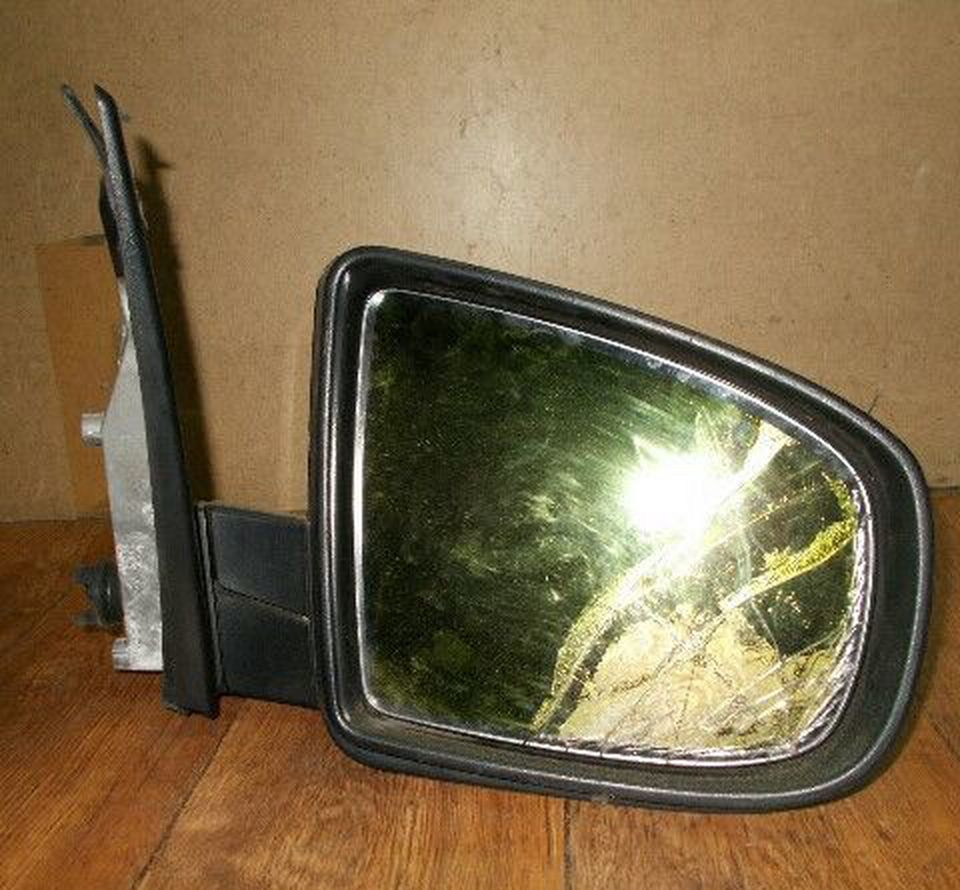 Корпус зеркала правый бу BMW X6 E71