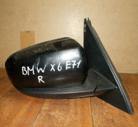 Корпус зеркала правый бу BMW X6 E71